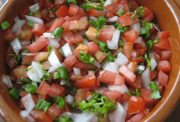 salsa criolla