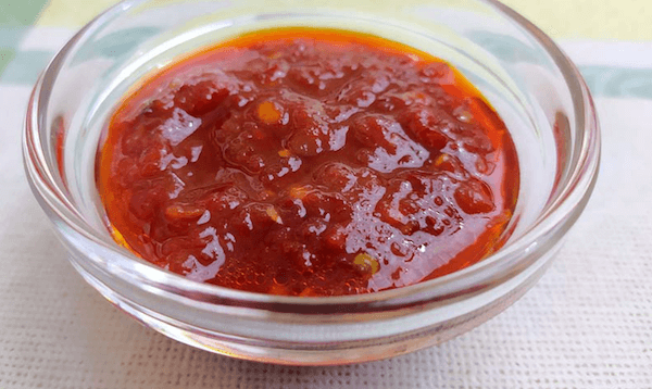 salsa picante