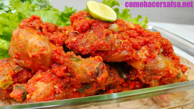 Resep Ayam Balado Pedas yang Lezat untuk Menu Makan Keluarga