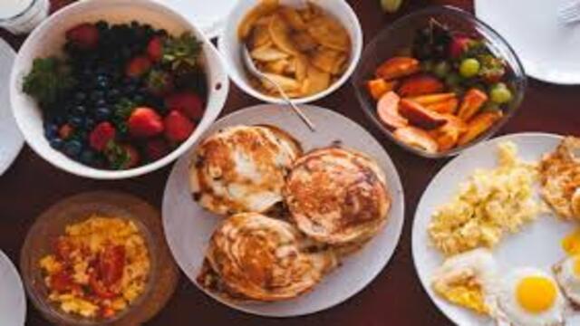 Rekomendasi Menu Sarapan Cepat