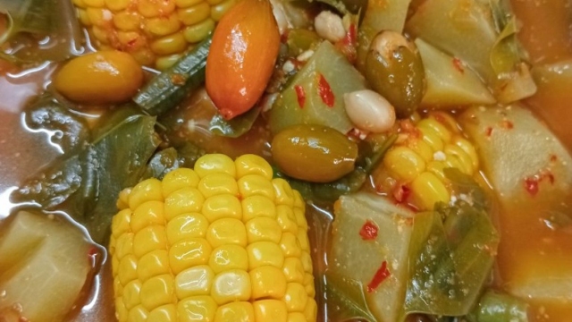 Resep Sayur Asem Khas Jawa Yang Lezat Dan Pastinya Gurih