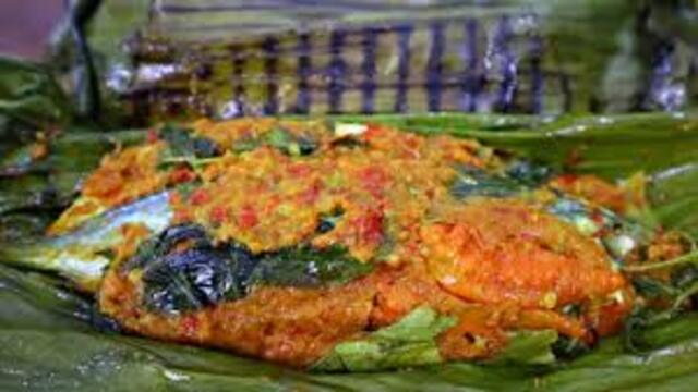 Resep Pepes Ikan Daun Pisang