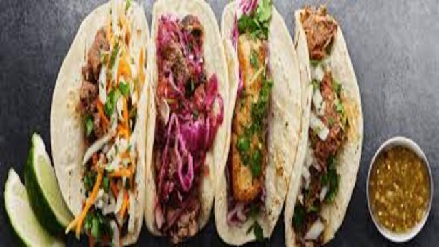Resep Taco Meksiko