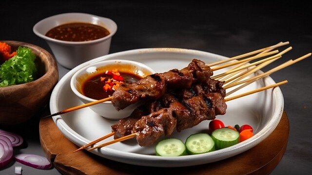 Resep Sate Tradisional Nusantara