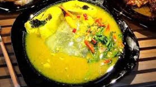 Resep Papeda Kuah Ikan Khas Papua yang Menggugah Selera