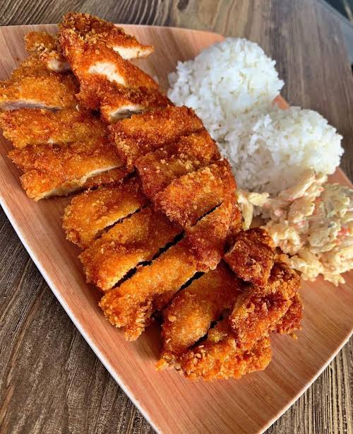 Resep makanan rumahan modern