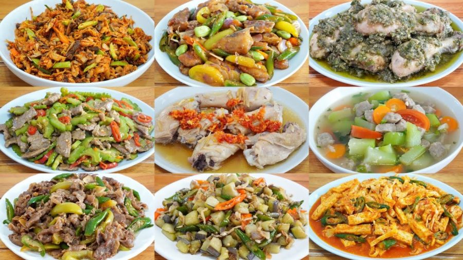 Resep Masakan Rumahan Sederhana
